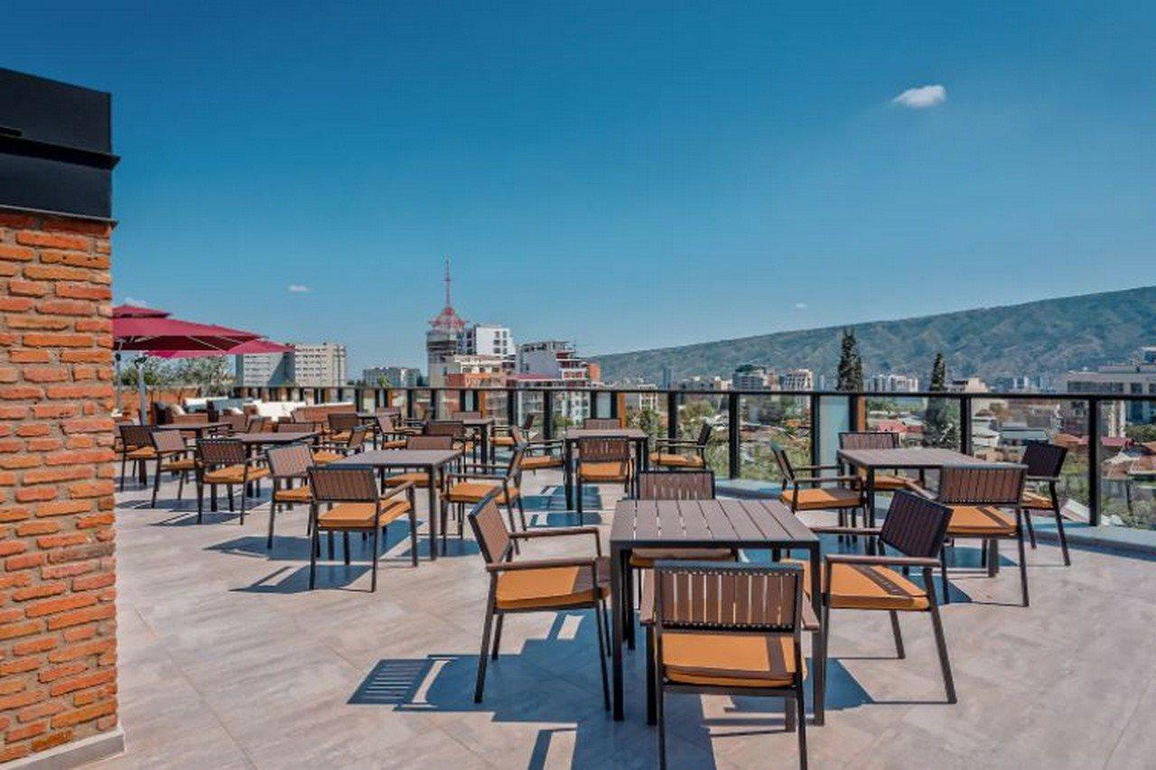 Ramada By Wyndham Tbilisi Old City酒店 外观 照片